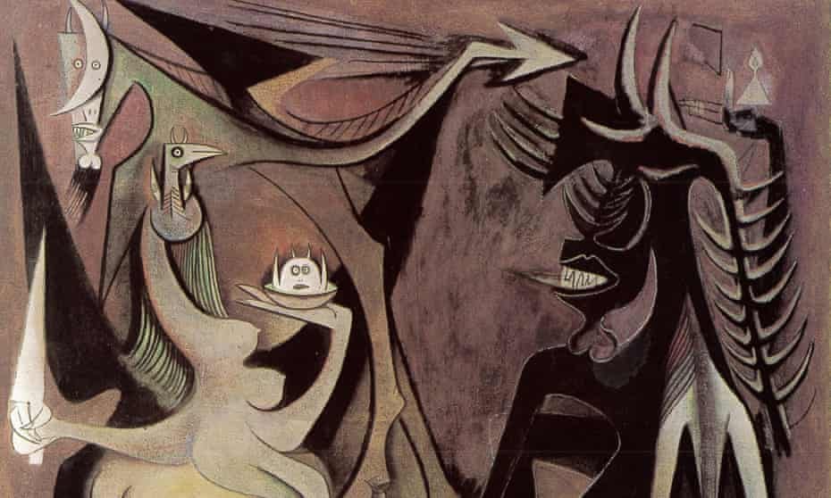 Wifredo Lam review – Cuba's last of the true surrealists | Painting | The  Guardian