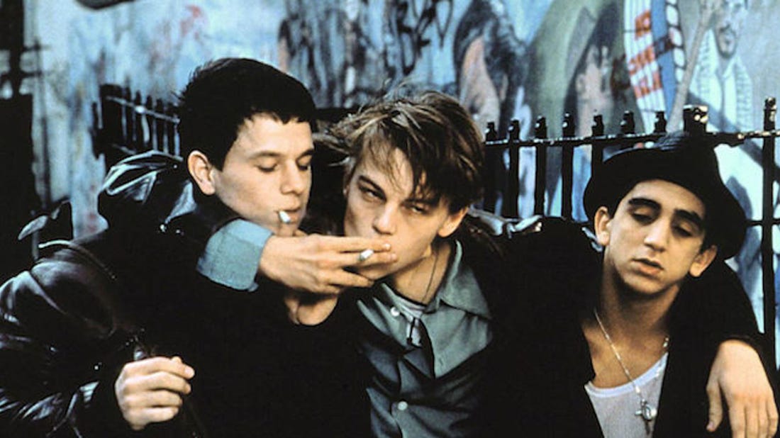 15 Slam-Dunk Facts About &#39;The Basketball Diaries&#39; | Mental Floss