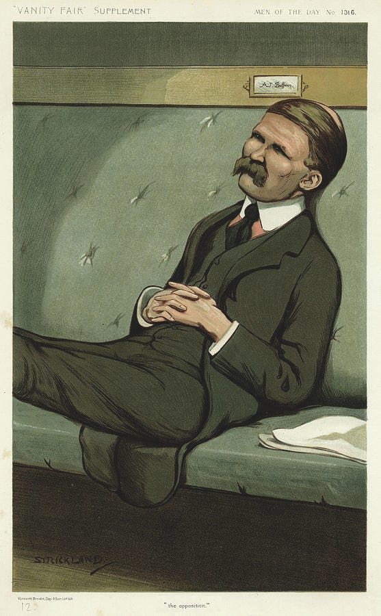 Andrew Drawing - Andrew Bonar Law  Statesman        Date by Mary Evans Picture Library