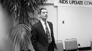 I literally got chills': Dr. Fauci recalls reading 1st report about AIDS 40  years ago - ABC News