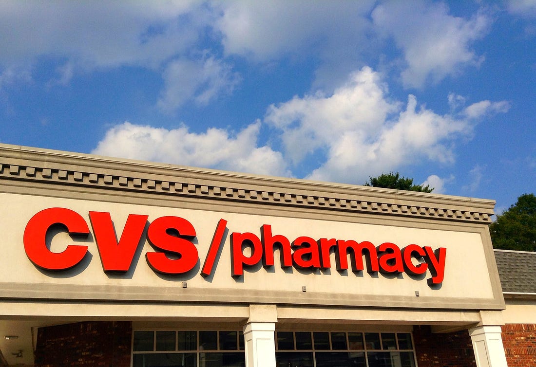 A CVS pharmacy