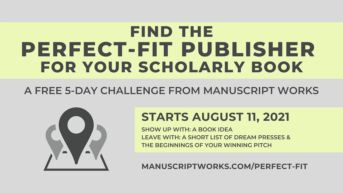 Find the Perfect-Fit Publisher for Your Scholarly Book