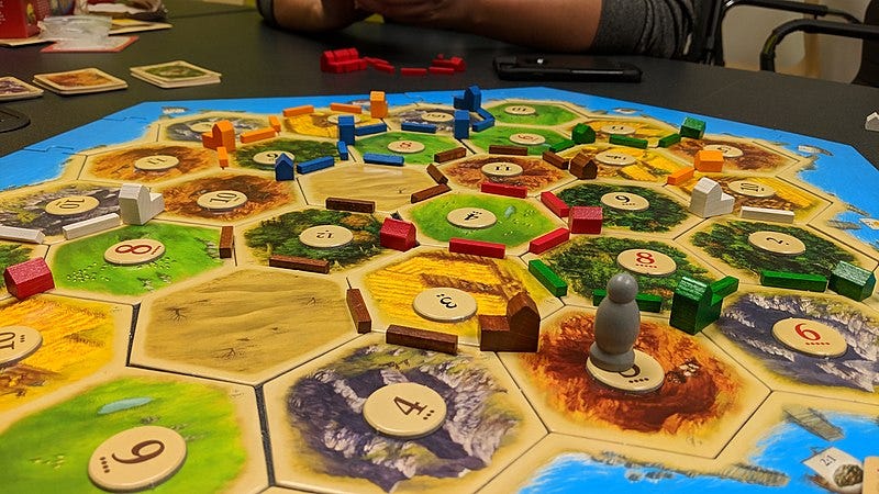 File:A game of Settlers of Catan.jpg