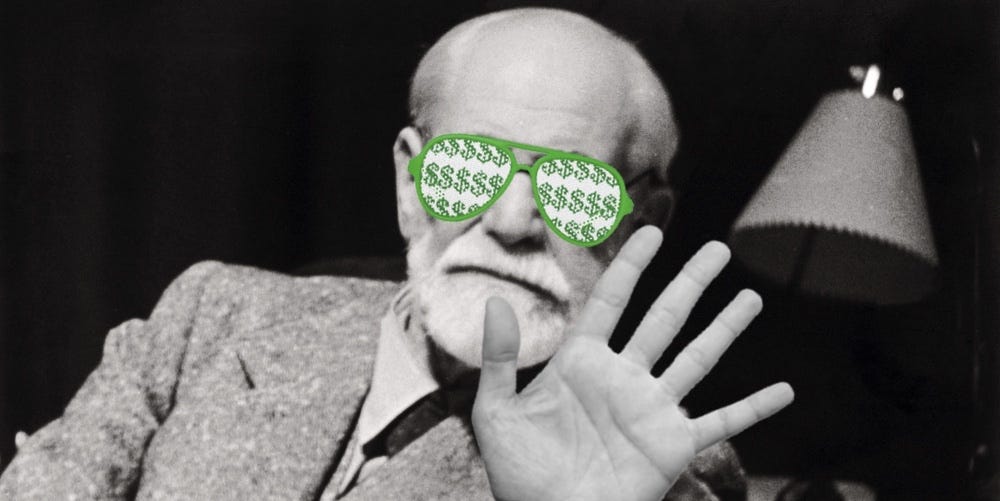 5 Marketing Psychology Hacks That Even Freud Couldn't Resist