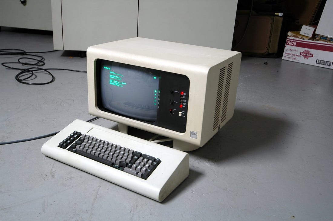 IBM System/34