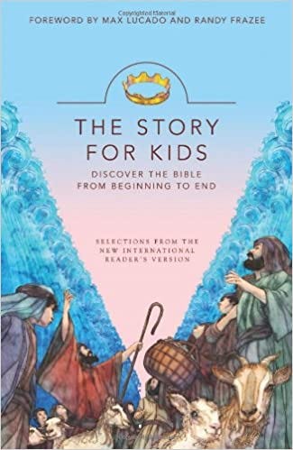 NIrV, The Story for Kids, Paperback: Discover the Bible from ...