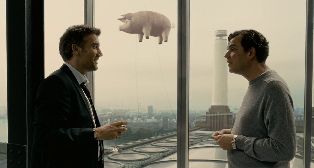 Still from Children of Men (2006)