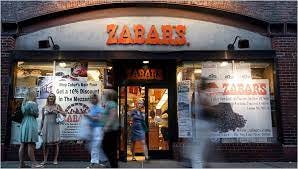 Life With Zabar's at the Epicenter - The New York Times