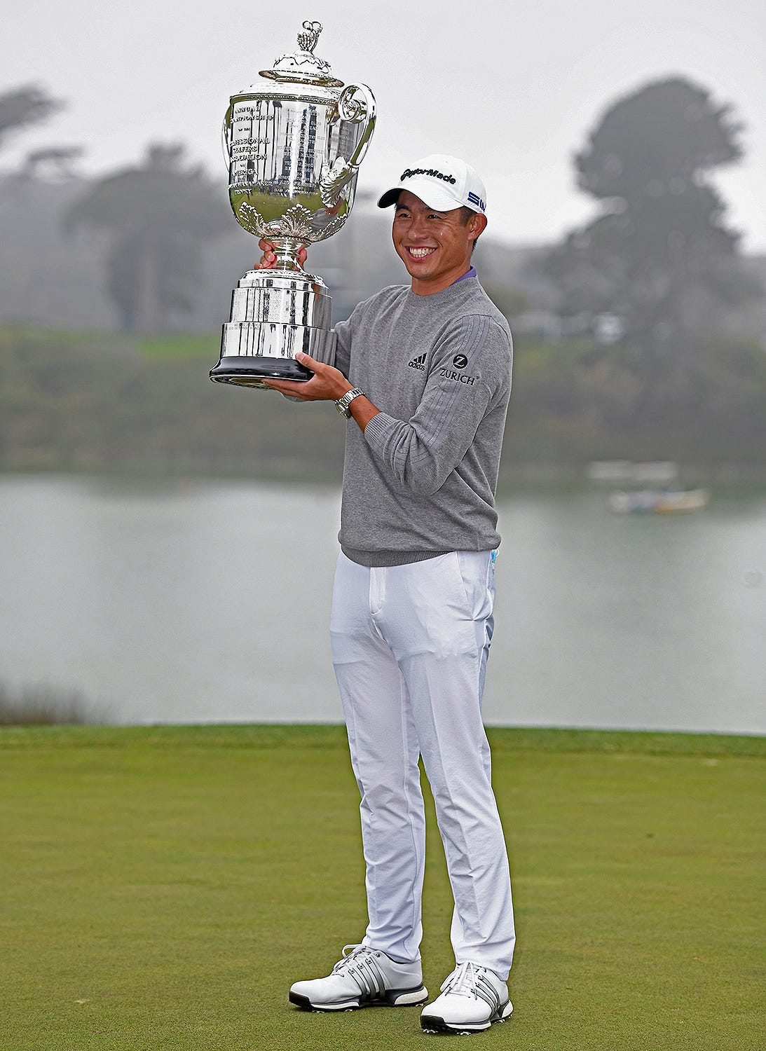 Collin Morikawa, 23, One of Youngest Ever to Win PGA Championship ...