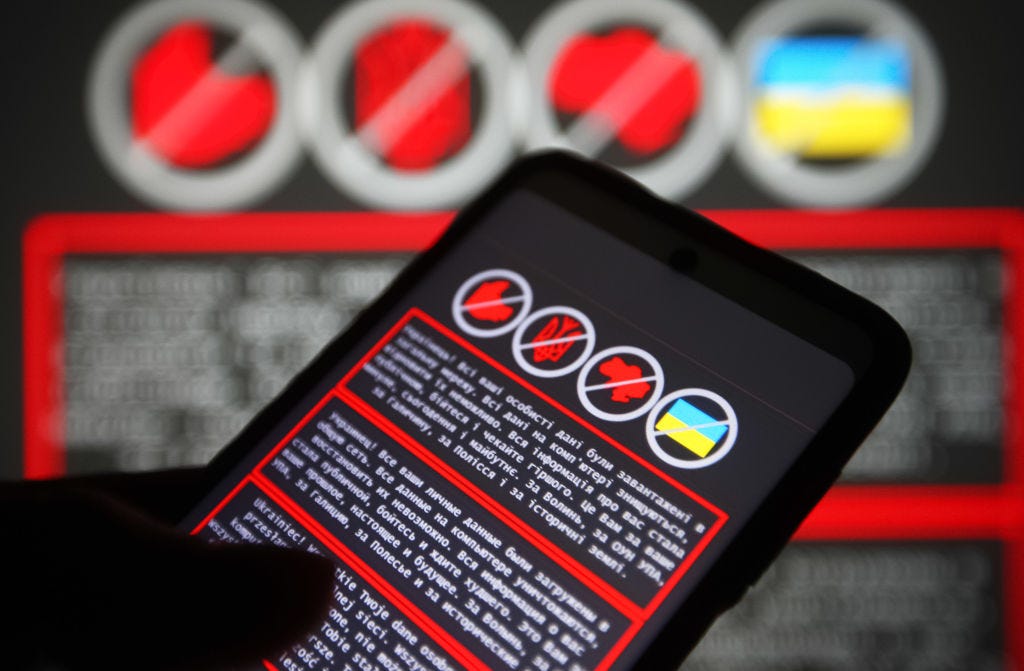 What We Know and Don’t Know about the Cyberattacks Against Ukraine