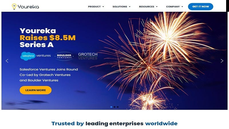Youreka Labs Raises $8.5 Million Series A | citybiz