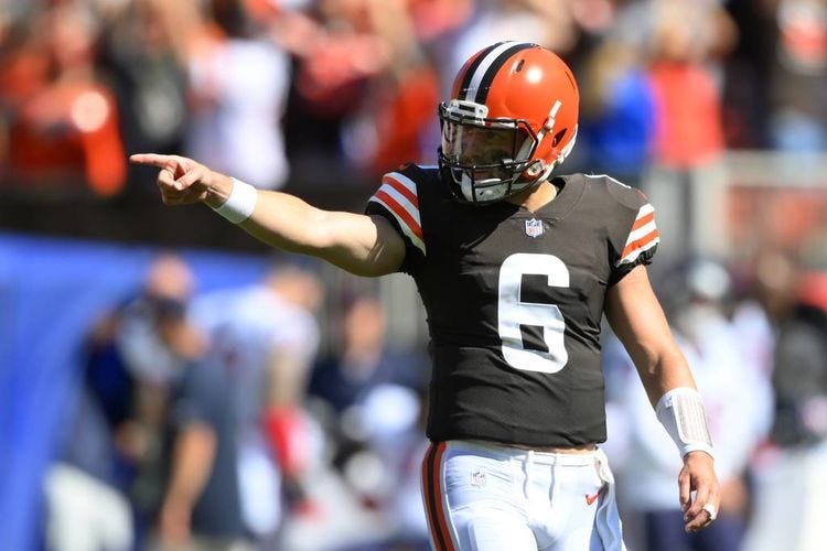Cleveland Browns at Pittsburgh Steelers: 1/3/22 NFL Picks ...