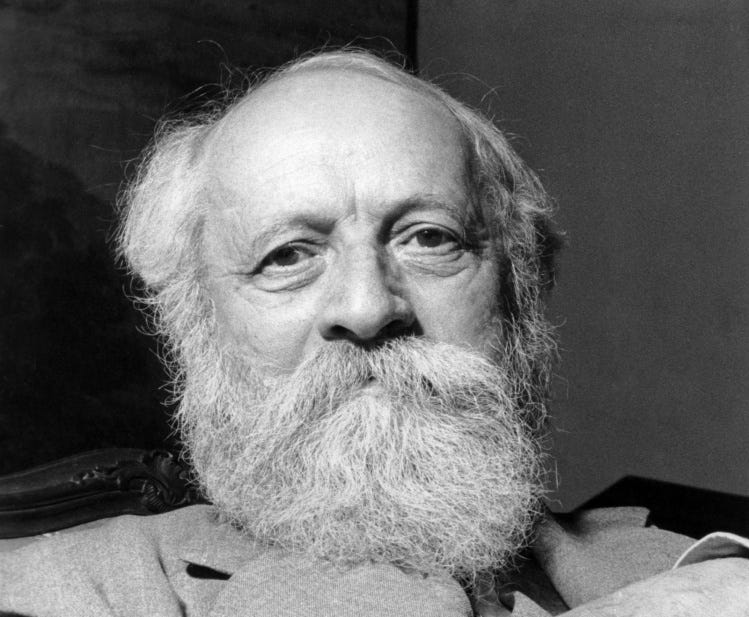 Martin Buber's Believing Humanism | Commonweal Magazine