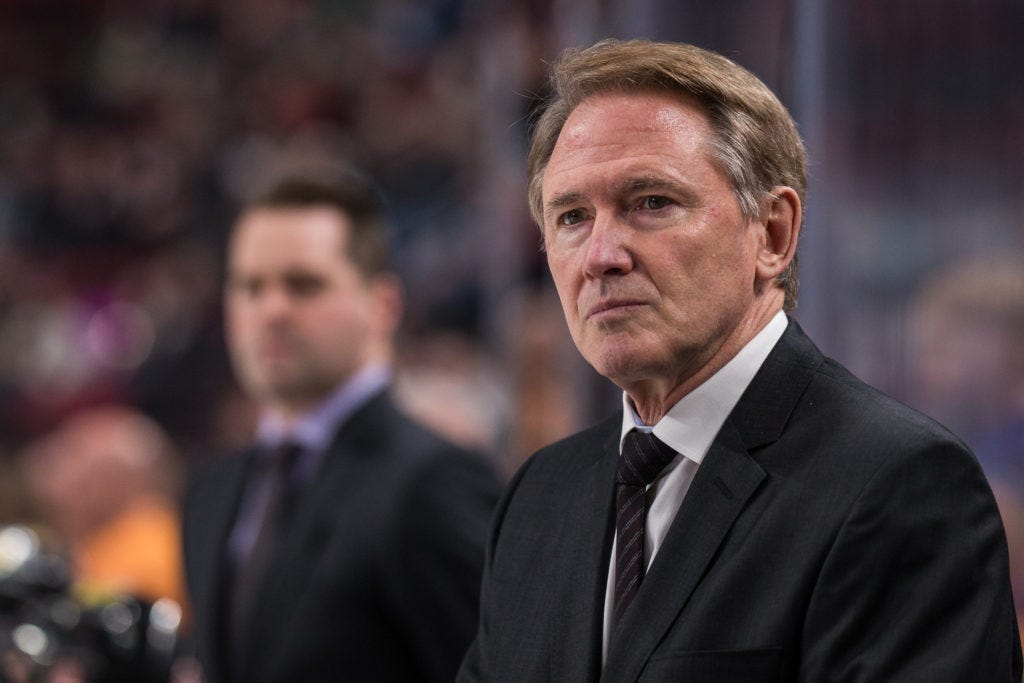 10 Thoughts: with Head Coach Mike Johnston – Portland Winterhawks