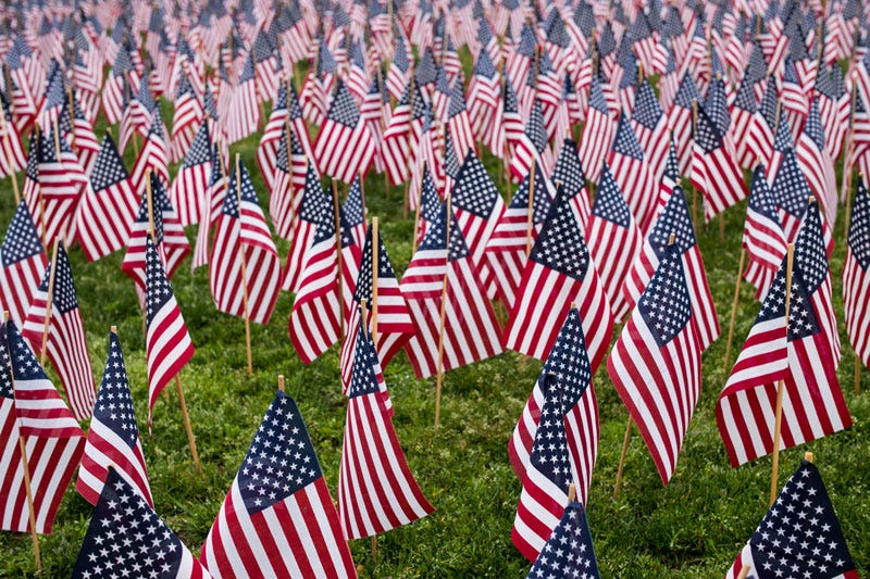 Memorial Day 2021 remembrance events in and around Johnson County