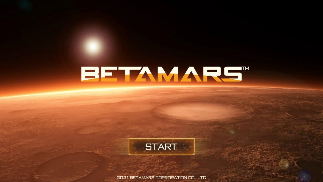 “Human Civilization Exploration” – BetaMars officially launches in February