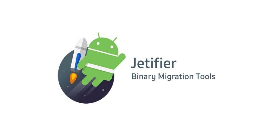 Jetifier — Binary Migration Tools