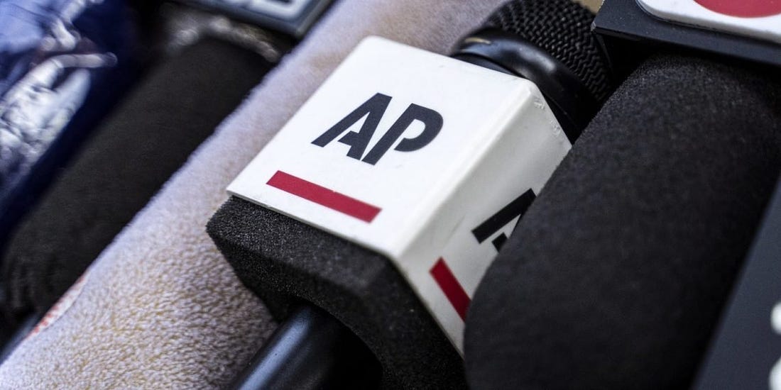 Associated Press photography NFTs drop and marketplace