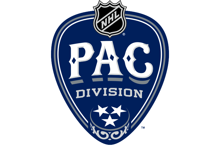 2016 #NHLAllStar Pacific Division logo | Sport team logos, Juventus logo,  Team logo