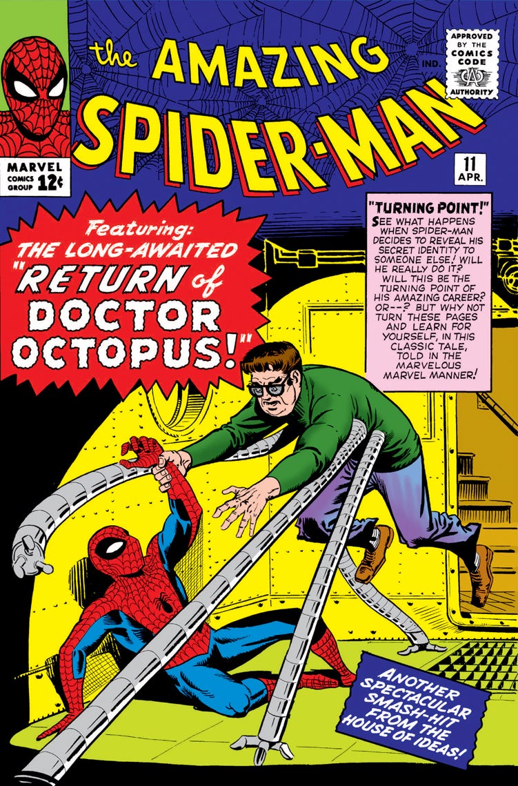 The Amazing Spider-Man (1963) #11 | Comic Issues | Marvel