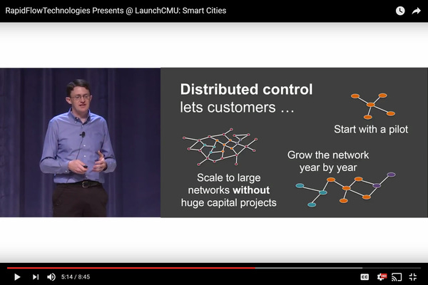 Video: Surtrac's scalable network of sensors