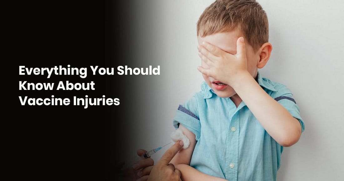 Everything You Should Know About Vaccine Injuries Everything You Should Know About Vaccine Injuries