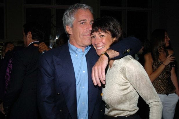 Ghislaine Maxwell brother: Jeffrey Epstein 'ruined her life'