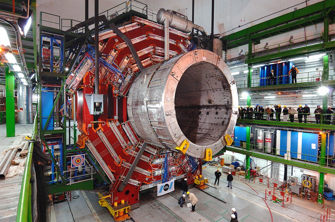 Large Hadron Collider | Definition, Discoveries, &amp; Facts | Britannica