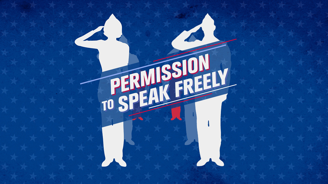 Permission to Speak Freely (TV Mini Series 2016– ) - IMDb