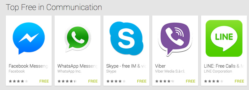 Line App in Play Store Ranking Pakistan Line App in Play Store Ranking Pakistan