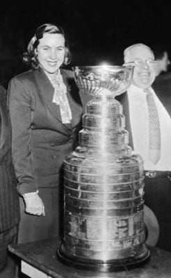 Women of the Stanley Cup: Marguerite Norris – Melissa Marchionna's Blog