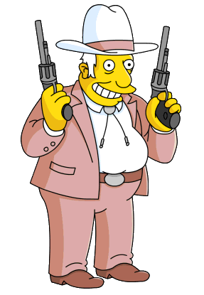 The Rich Texan | Simpsons Wiki | Fandom