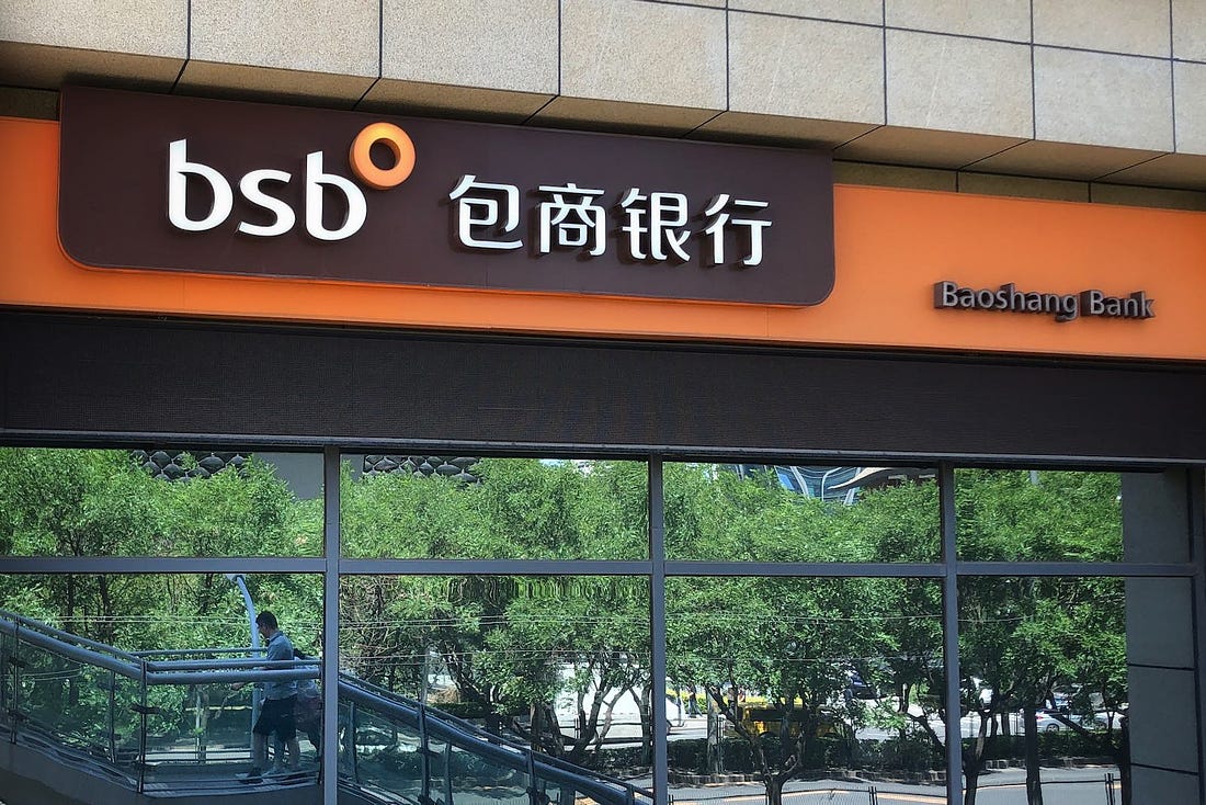 China&#39;s financial risk and lessons from the Baoshang Bank collapse