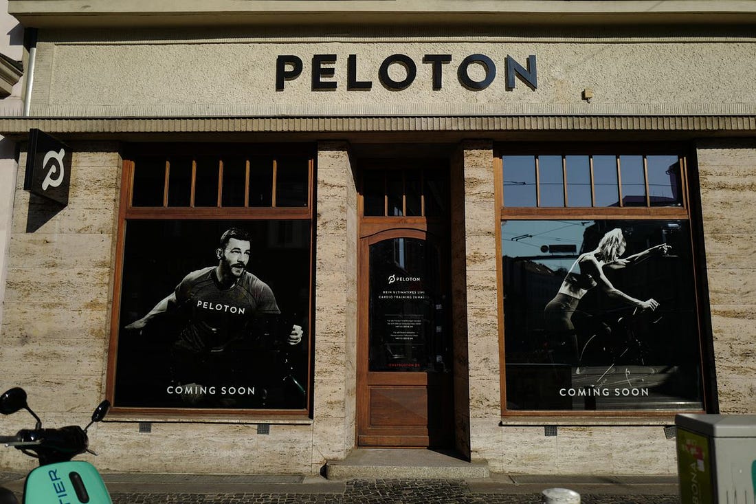 What's Happening With Peloton Stock?