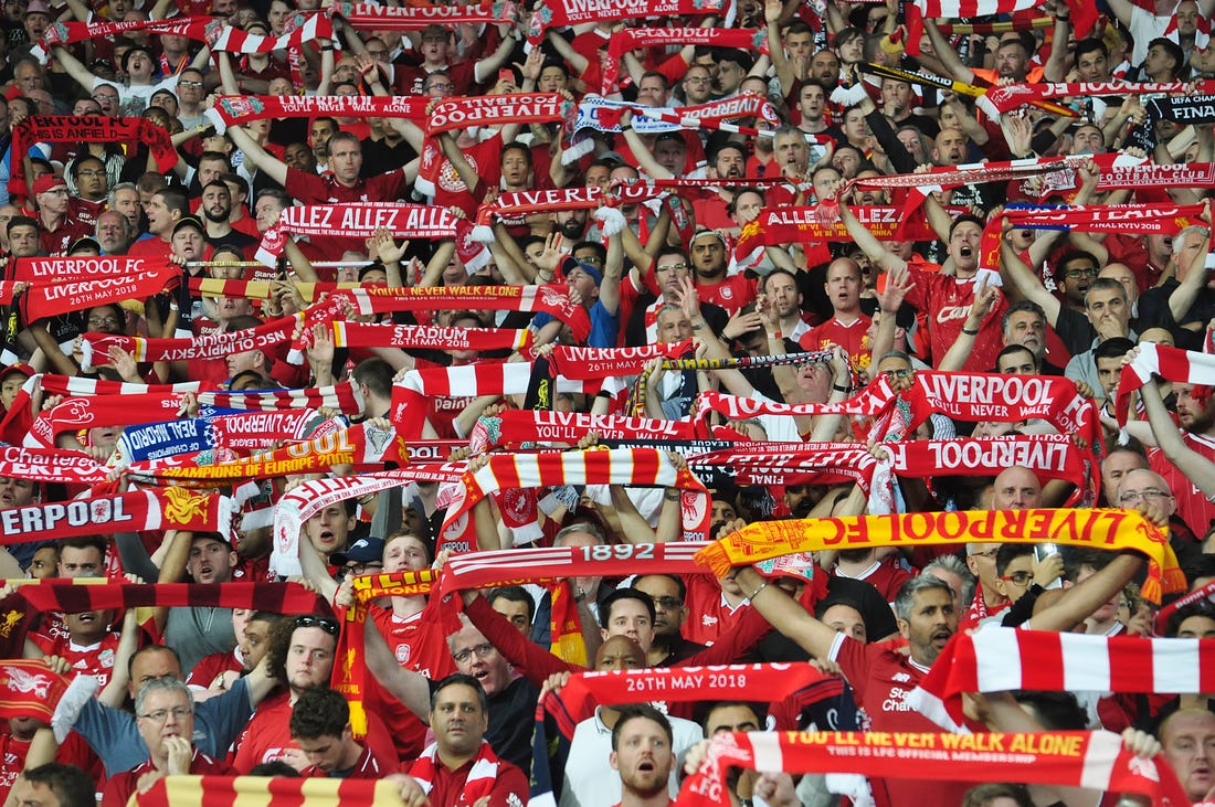 Why Do Soccer Fans Wear Scarves At Games?