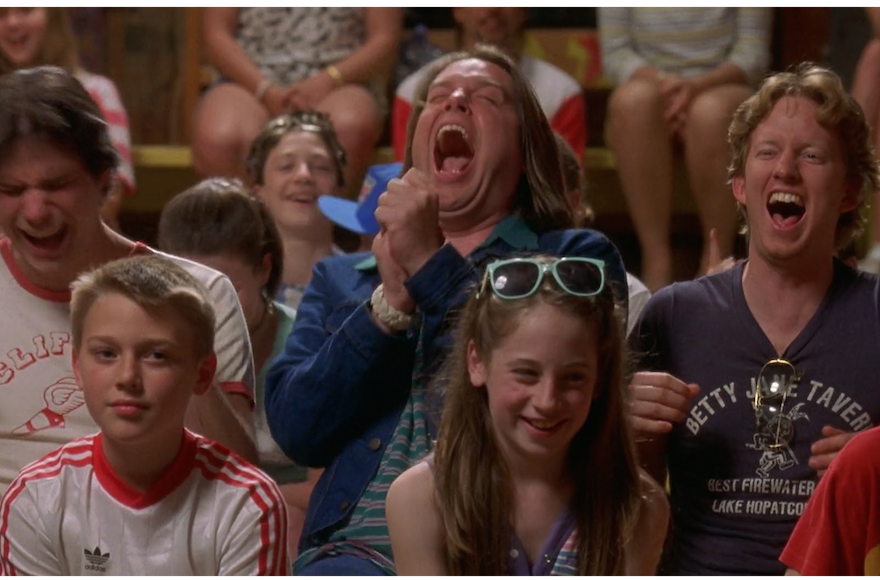 The Jewiest moments in &#39;Wet Hot American Summer&#39; | The Times of Israel