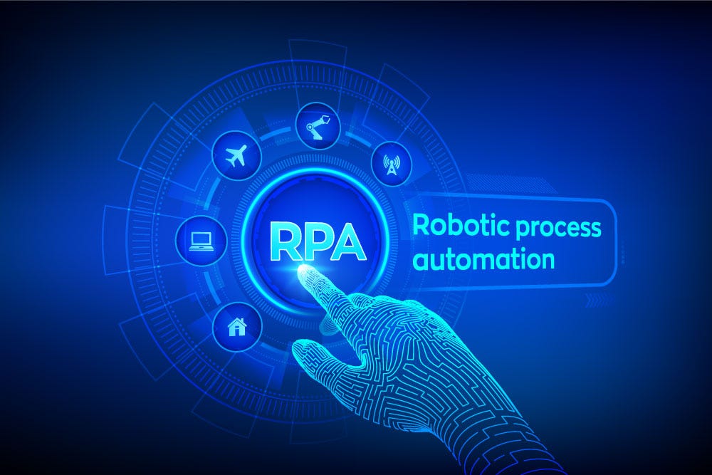 RPA - ALTEN accompagne ses clients afin de tirer parti de la technologie RPA