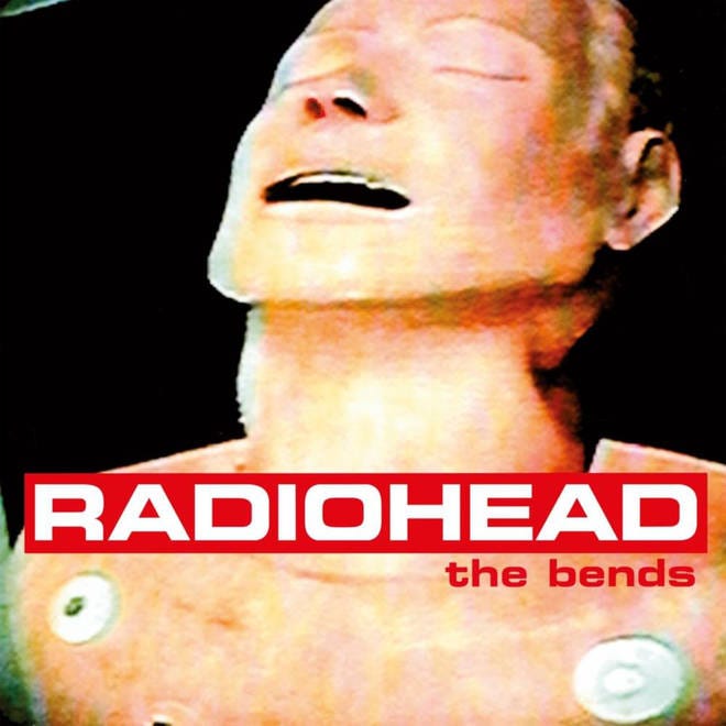 What&#39;s that on the cover of The Bends by Radiohead? - Radio X