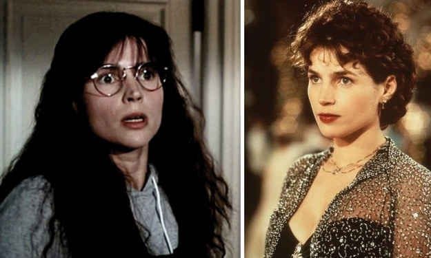 The Definitive Ranking Of Movie Makeovers | Julia ormond, Photography  movies, Makeover