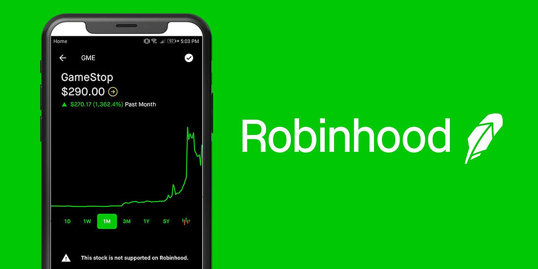 Robinhood app controversy grows, with likely motive revealed - 9to5Mac