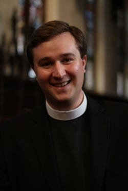 Rev. James Bradley
