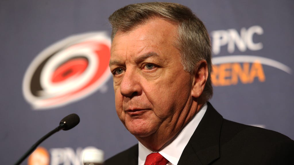 Canes Re-Sign Waddell to Multi-Year Extension