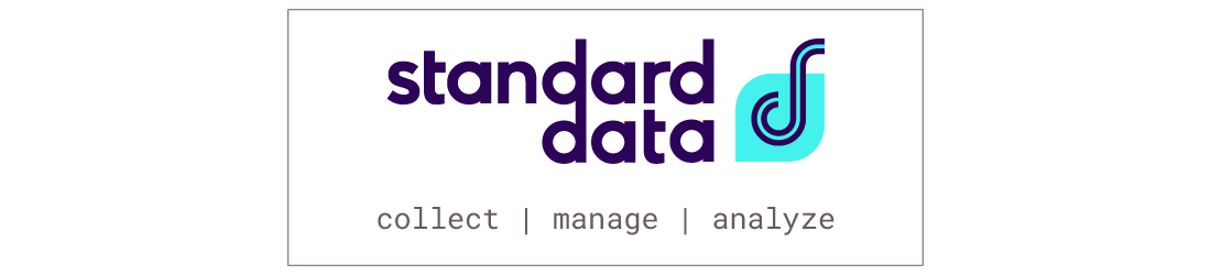 Standard Data - Powerful Tools. Real Human Support. Do More with Data.