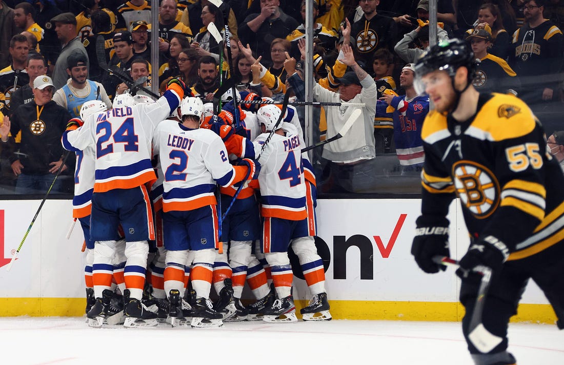 3 takeaways following the Bruins&#39; Game 2 loss to the Islanders