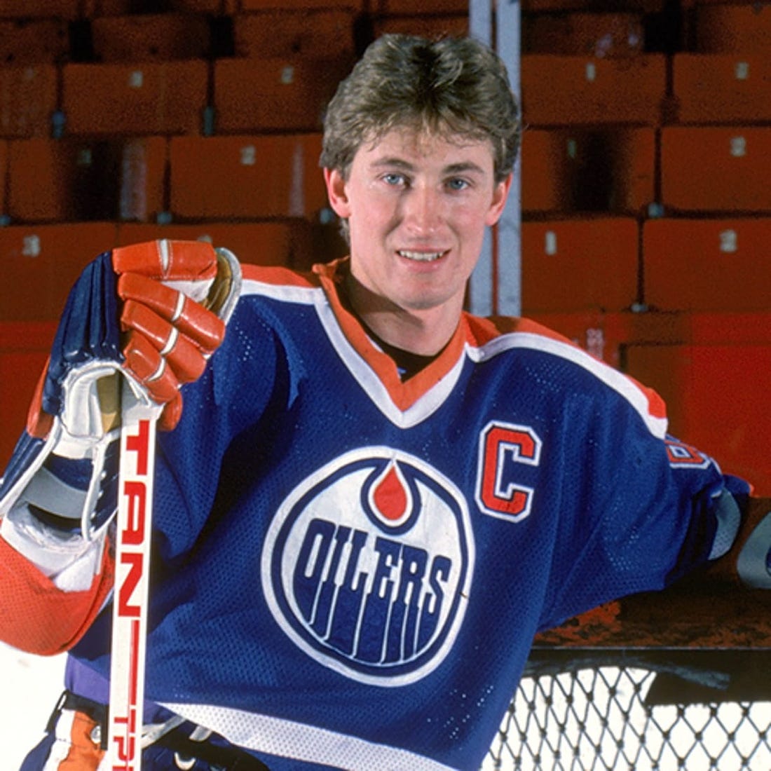 Wayne Gretzky - Stats, Quotes & Wife - Biography