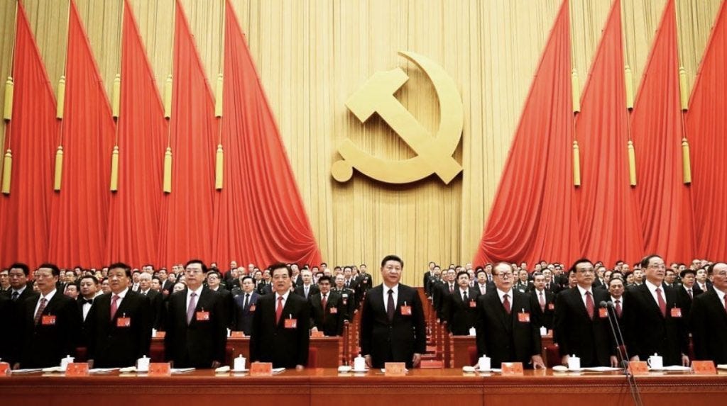 Open letter: the Chinese Communist Party&#39;s rule by fear endangers Chinese  citizens – and the world