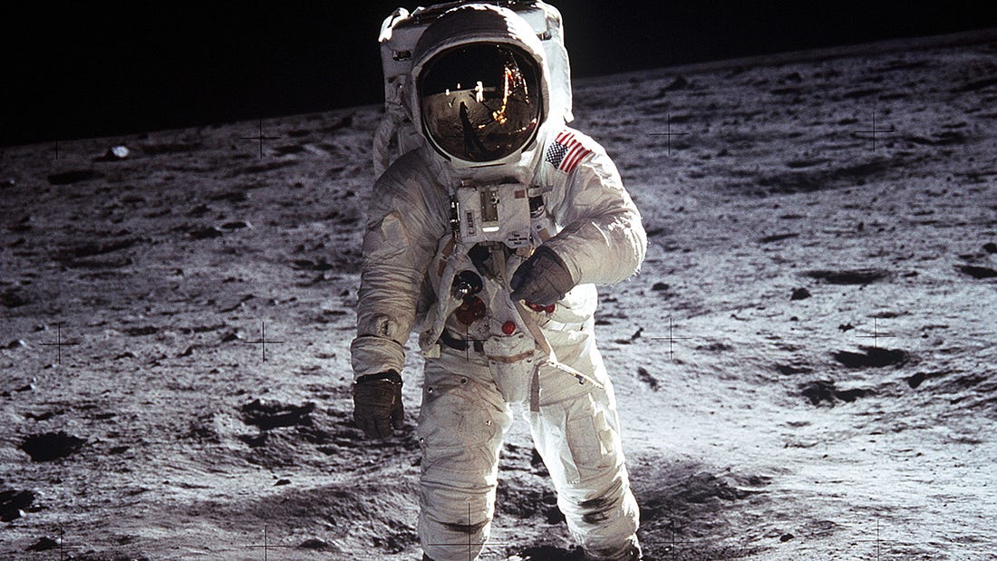 45 Years Later: Remembering the First Moon Landing | Time
