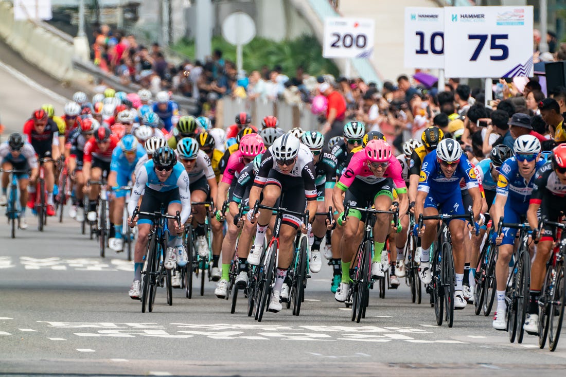 2019 Hong Kong Cyclothon Brings the Return of the Hammer Series | Business  Wire