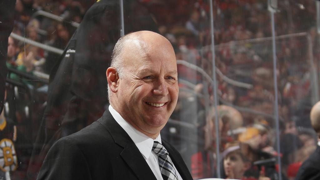Claude Julien appointed head coach of the Canadiens