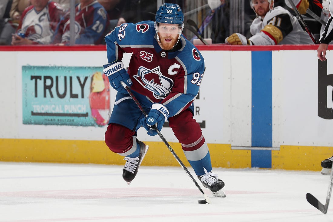 Avalanche and Gabriel Landeskog Are in a Position Nobody Expected